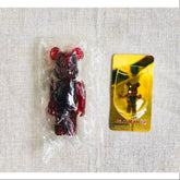 Bearbrick Series 14 JELLYBEAN Wine 100%